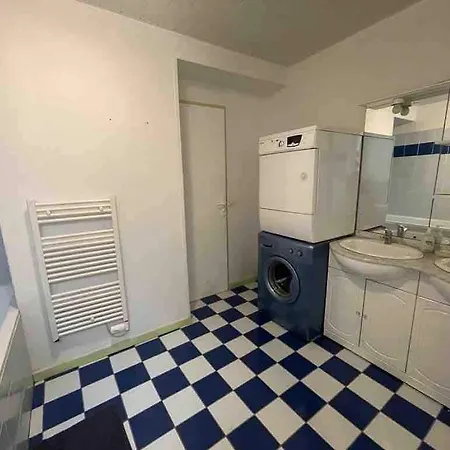 Beau Duplex Situe En Hypercentre D'angers 昂热