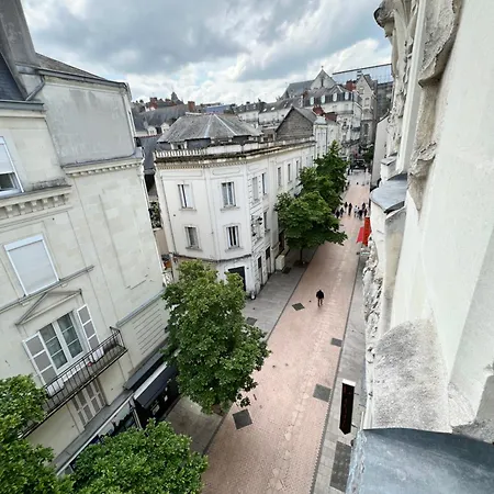 Beau Duplex Situe En Hypercentre D'angers * 昂热